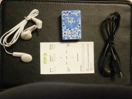 mp3 con memoria espandibile  11.90 euro 