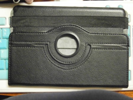 custodia in eco pelle ipad mini 8.90 euro 